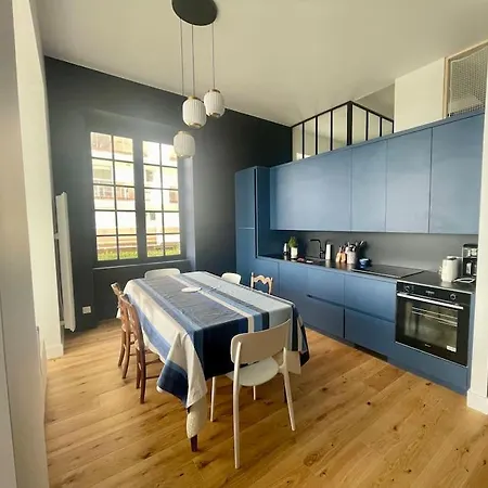 Apartman Face Le Panoramique La Baule