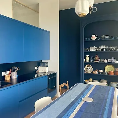 Apartman Face Le Panoramique