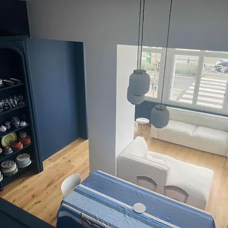 Lägenhet Face Le Panoramique