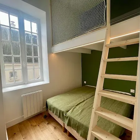 Apartman Face Le Panoramique *