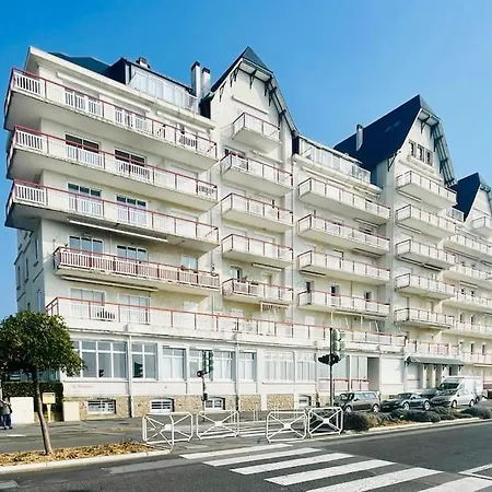 Face Le Panoramique Apartman La Baule