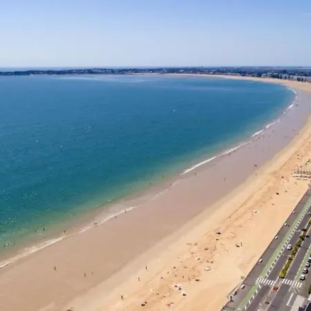 Apartman Face Le Panoramique La Baule