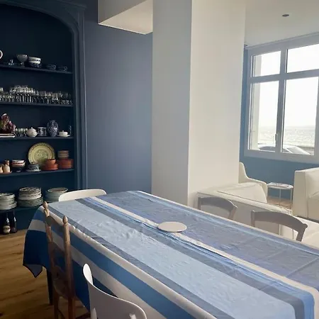 Face Le Panoramique Apartman La Baule