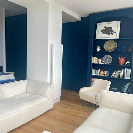 Apartman Face Le Panoramique La Baule