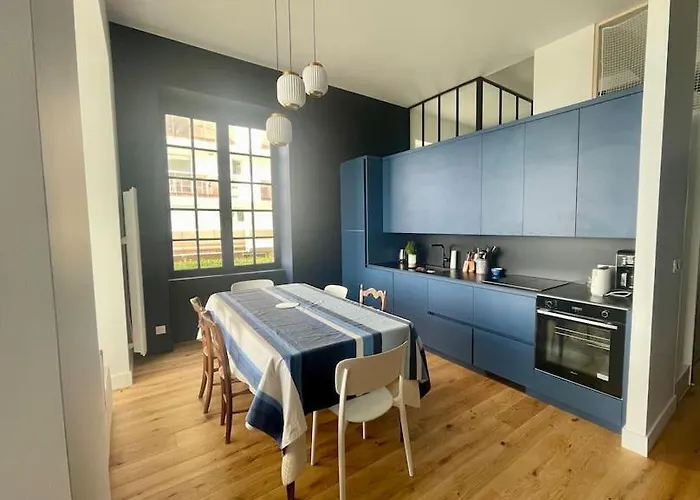 Apartment Face Le Panoramique La Baule-Escoublac