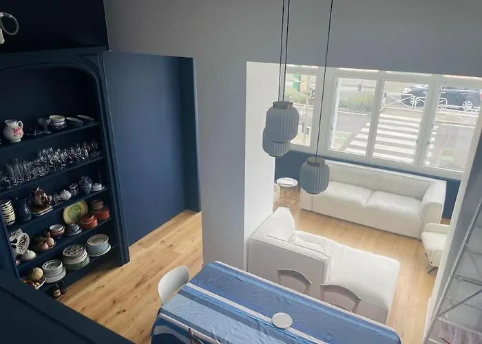 Lägenhet Face Le Panoramique