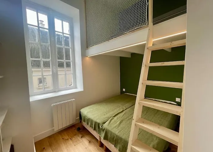 Lägenhet Face Le Panoramique *