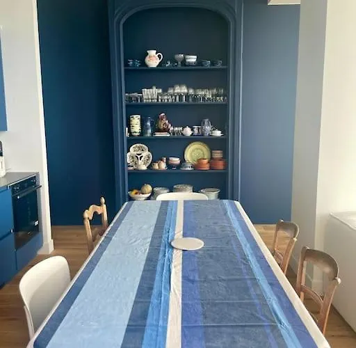 Face Le Panoramique Apartment *