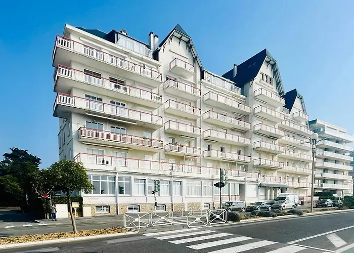 Face Le Panoramique Apartment La Baule-Escoublac