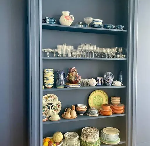 Face Le Panoramique Lägenhet