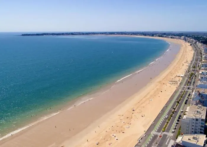 Lägenhet Face Le Panoramique La Baule-Escoublac