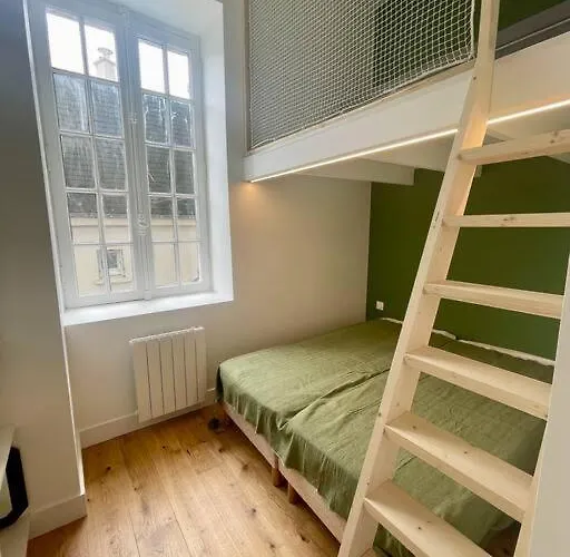 Lägenhet Face Le Panoramique La Baule-Escoublac